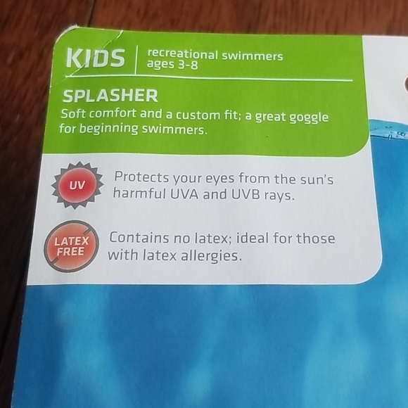 Speedo | Kids Googles - Picture 3 of 3